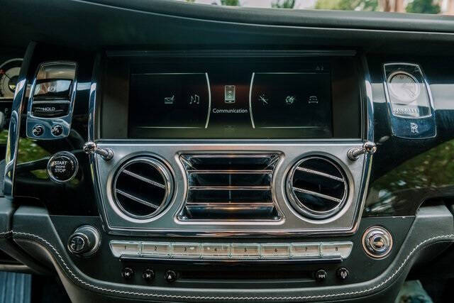 2014 Rolls-Royce Wraith