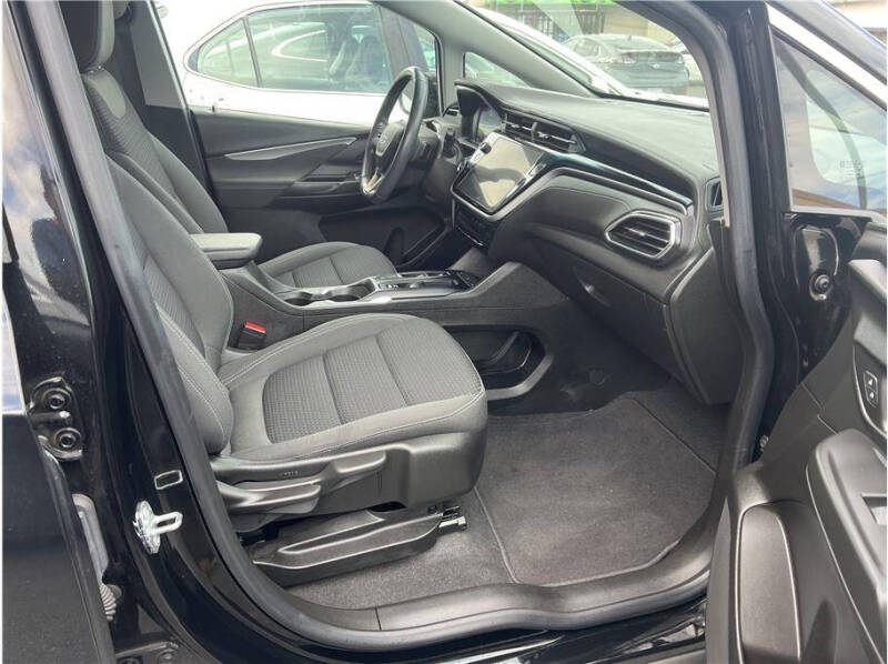 2022 Chevrolet Bolt EV 1LT