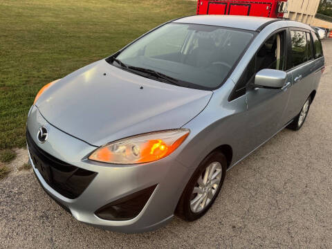 2012 Mazda MAZDA5 Sport