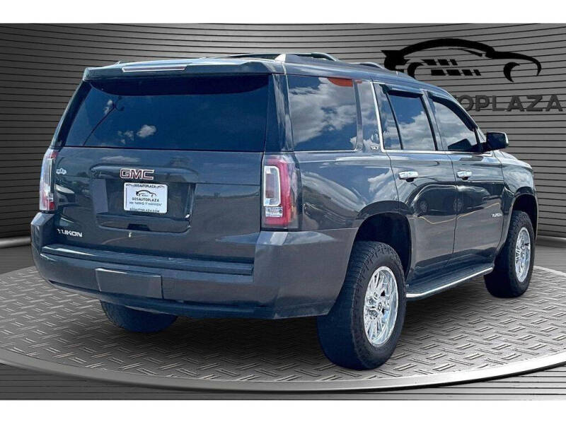 2020 GMC Yukon SLT
