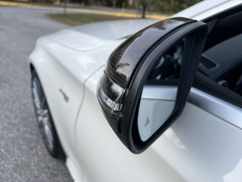 2017 Mercedes-Benz C-Class AMG C 43