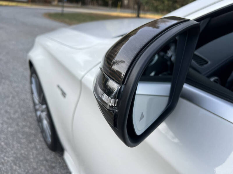 2017 Mercedes-Benz C-Class AMG C 43