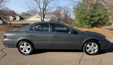 2003 Acura TL 3.2 Type-S