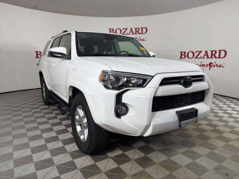 2020 Toyota 4Runner SR5