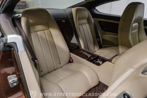2008 Bentley Continental GT