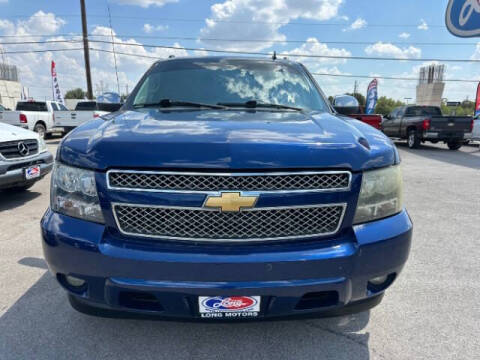 2013 Chevrolet Avalanche LT Black Diamond