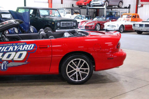 2002 Chevrolet Camaro Z28