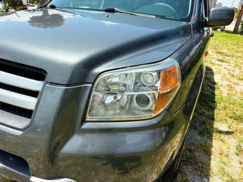 2007 Honda Pilot EX-L