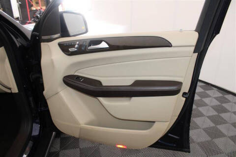 2017 Mercedes-Benz GLS GLS 450