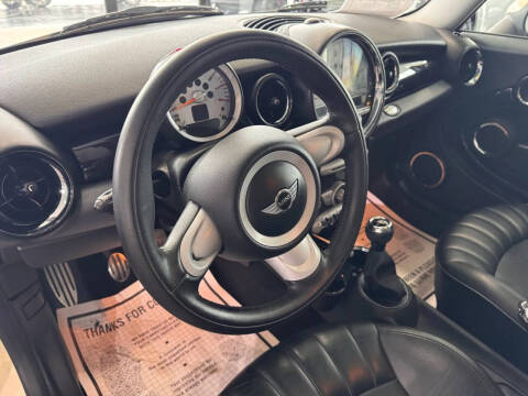 2007 MINI Cooper S