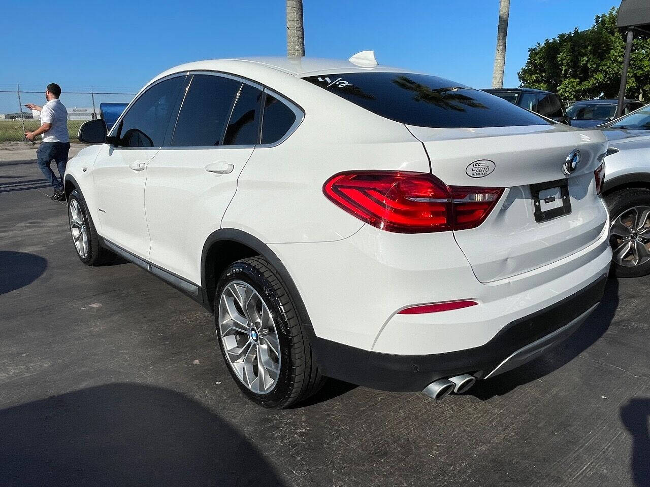 2018 BMW X4 SUV / Crossover - $24,900