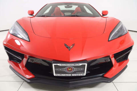 2023 Chevrolet Corvette Stingray