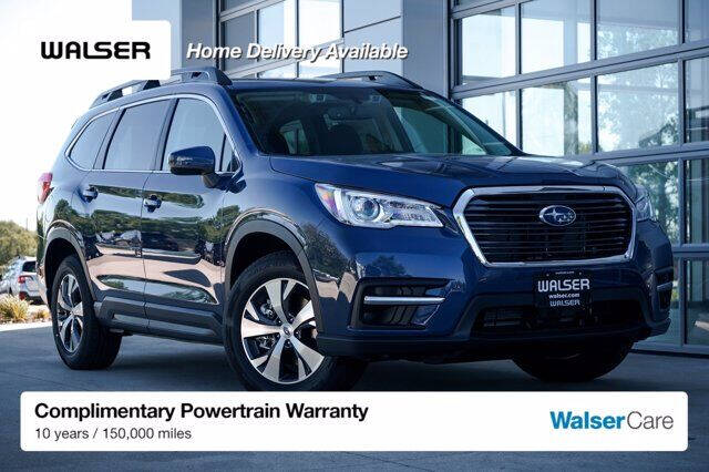 2021 Subaru Ascent Premium 7-Passenger