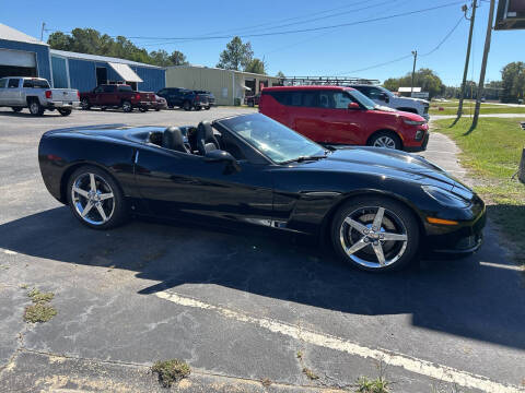2007 Chevrolet Corvette