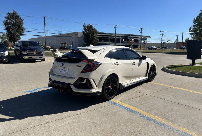 2020 Honda Civic Type R Touring