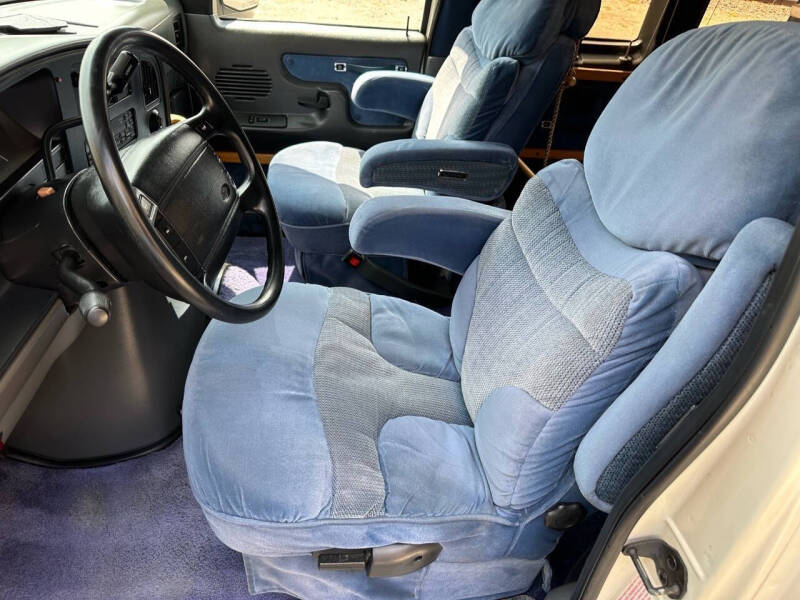 1995 Ford E-Series