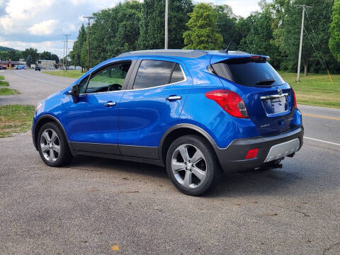 2014 Buick Encore Leather