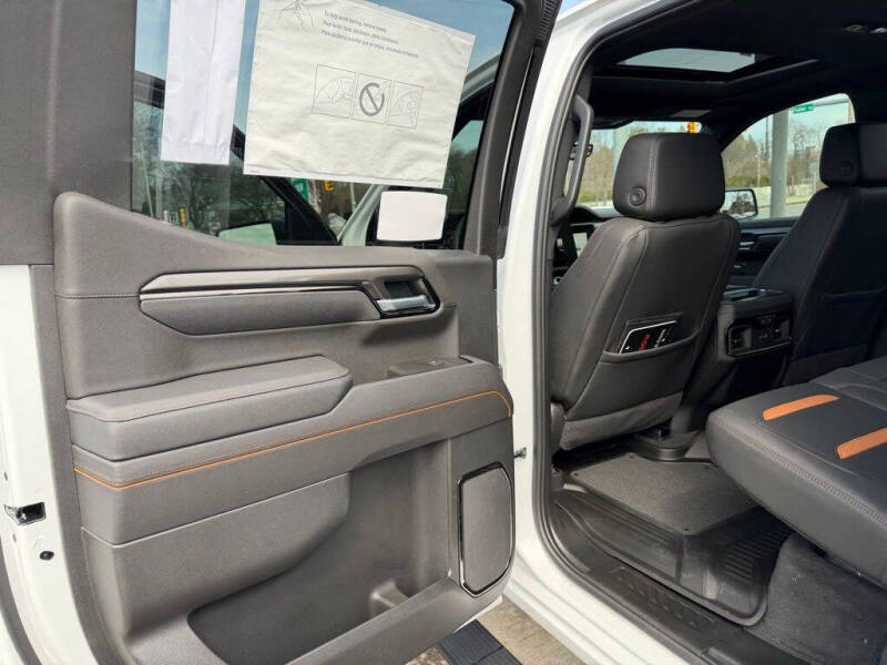 2025 GMC Sierra 1500