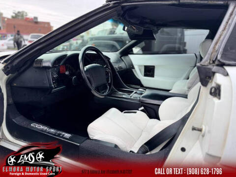 1992 Chevrolet Corvette