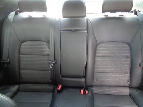 2016 Kia Forte Koup SX