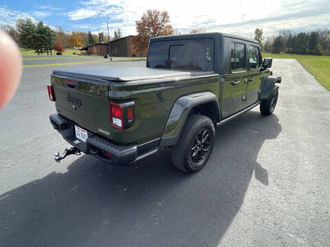 2023 Jeep Gladiator Sport