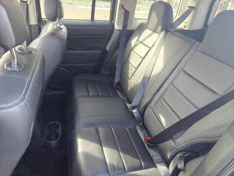 2015 Jeep Patriot High Altitude Edition