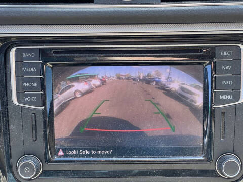 2016 Volkswagen Passat