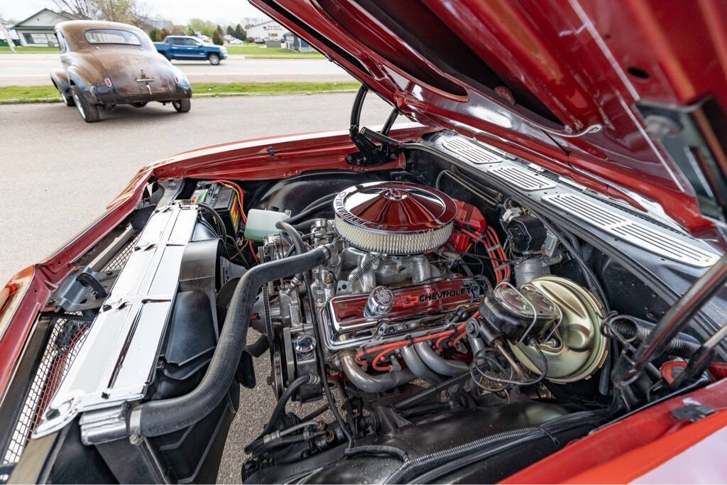 1968 Chevrolet Chevelle 76
