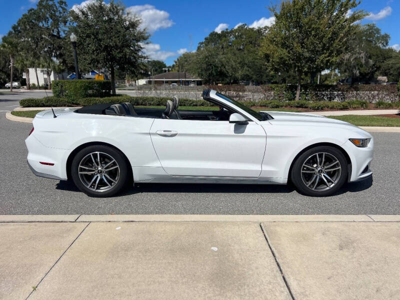 2015 Ford Mustang EcoBoost Premium