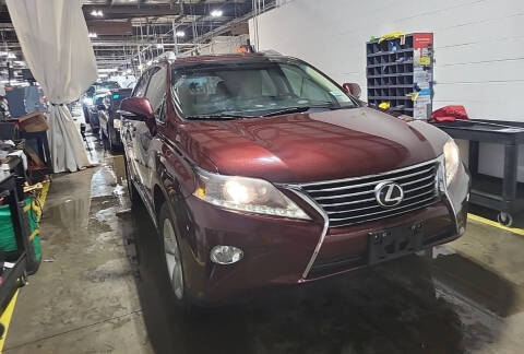 2015 Lexus RX 350