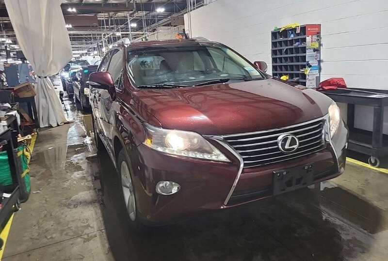 2015 Lexus RX 350