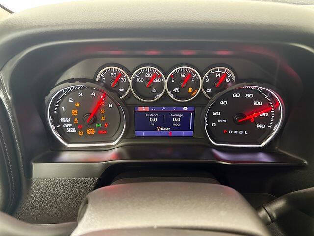 2021 Chevrolet Silverado 1500