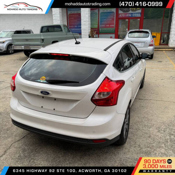 2013 Ford Focus Electric