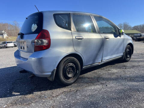 2008 Honda Fit