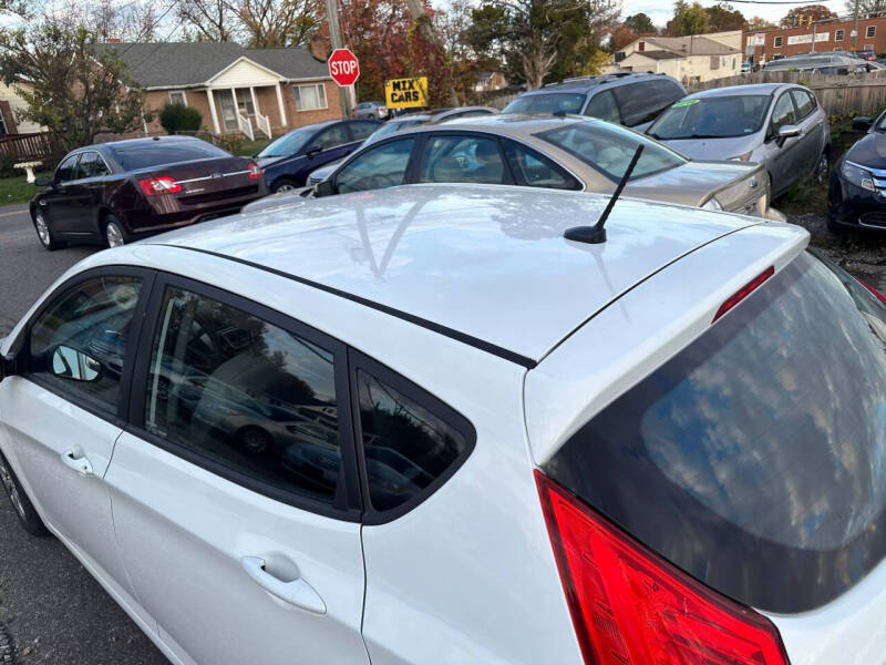 2015 Hyundai Accent GS