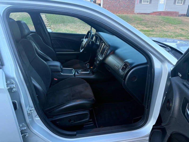 2022 Dodge Charger R/T