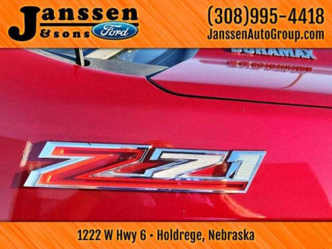 2022 Chevrolet Silverado 1500 Limited