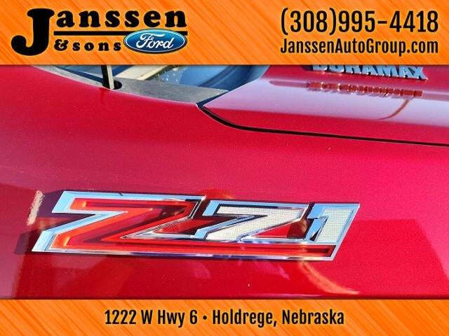 2022 Chevrolet Silverado 1500 Limited