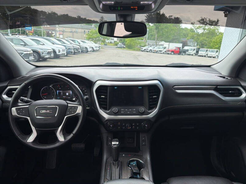 2019 GMC Acadia SLT-1