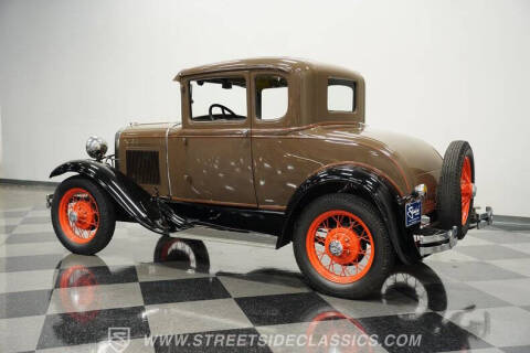 1931 Ford Model A