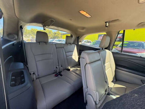 2016 Honda Pilot Touring