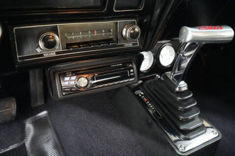 1970 Chevrolet Nova