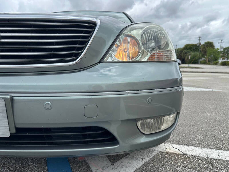 2003 Lexus LS 430