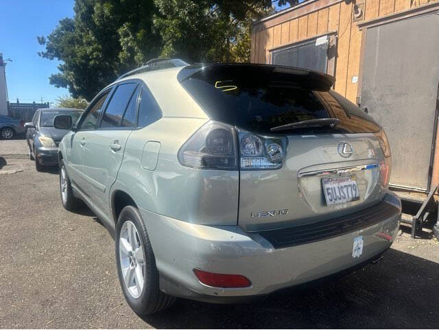 2007 Lexus RX 350 for sale at Tracy Auto Depot in Tracy, CA