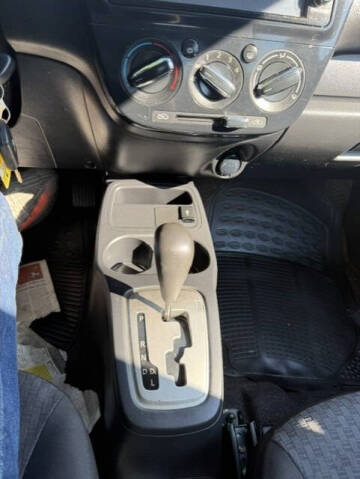 2019 Mitsubishi Mirage ES