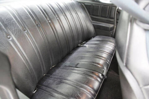 1974 Chevrolet Monte Carlo