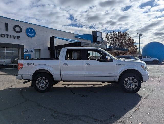 2014 Ford F-150 for sale at Axio Auto Boise in Boise, ID