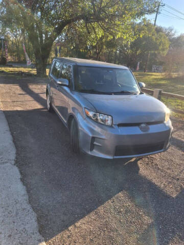 2012 Scion xB