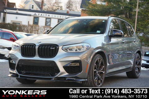 2021 BMW X3 M