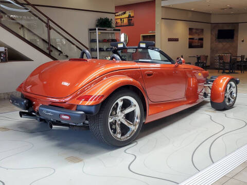 2001 Plymouth Prowler